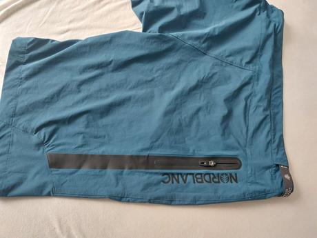 Turisticke kratasy, nordblanc,xxl