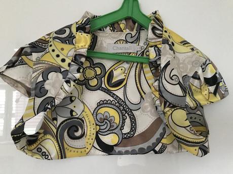 Šaty s bolerkom, chantall,36