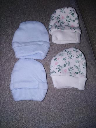 Rukavičky pre bábätká, 50