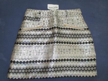 2630. sukňa moderná, s