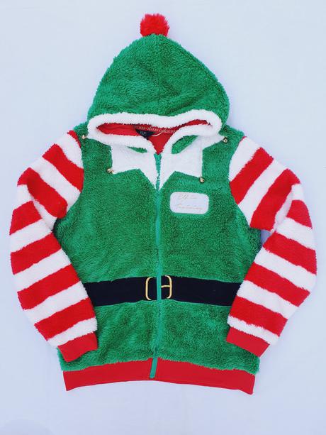 Vianočná mikina grinch veľ. 42, l