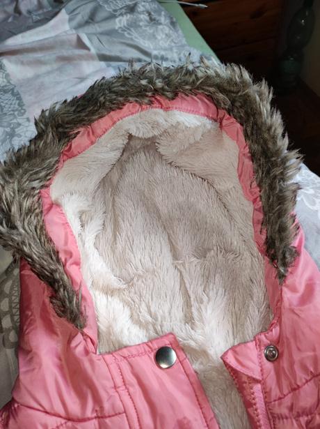Zimná bunda, f&f,116