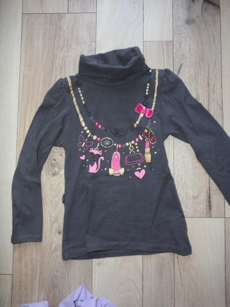 Tričká, palomino,122