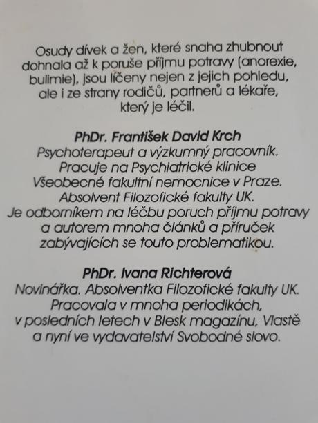 Chci ještě trocha zhubnout, 