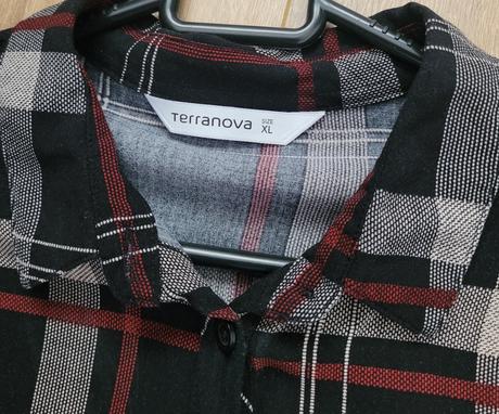 Košeľa xl, terranova,xl