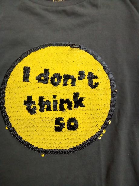 Interaktívne tričko s dlhým rukávom, coolclub,128