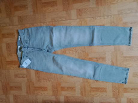 Mango jude pánske rifle skinny fit, mango,40
