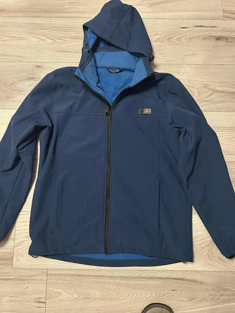 Sofsthellová bunda, l