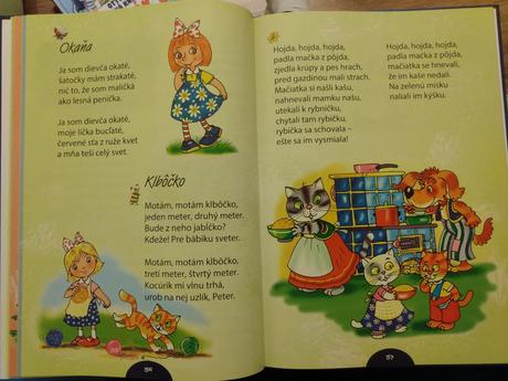 Veľká kniha riekaniek, 