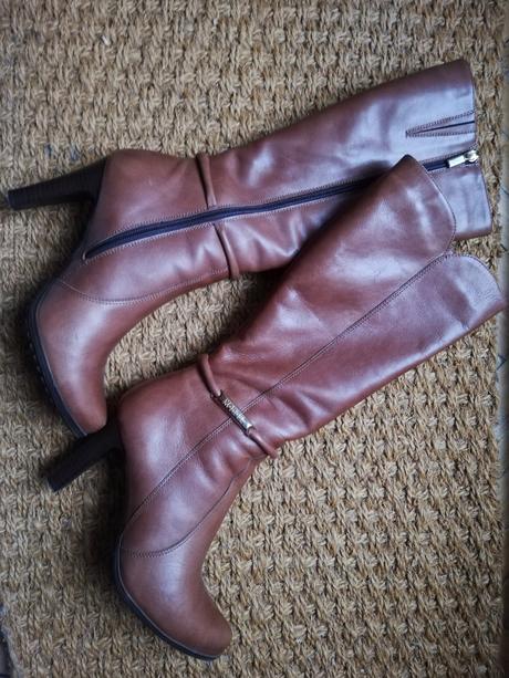 Dámske čižmy veľ. 38, 38