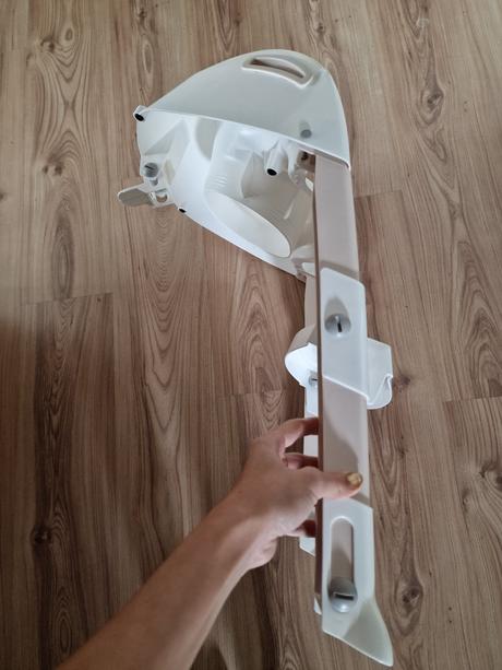 Redukcia / schodíky na wc thermobaby,