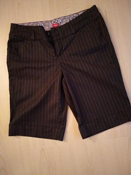 Krátke nohavice, esprit,40