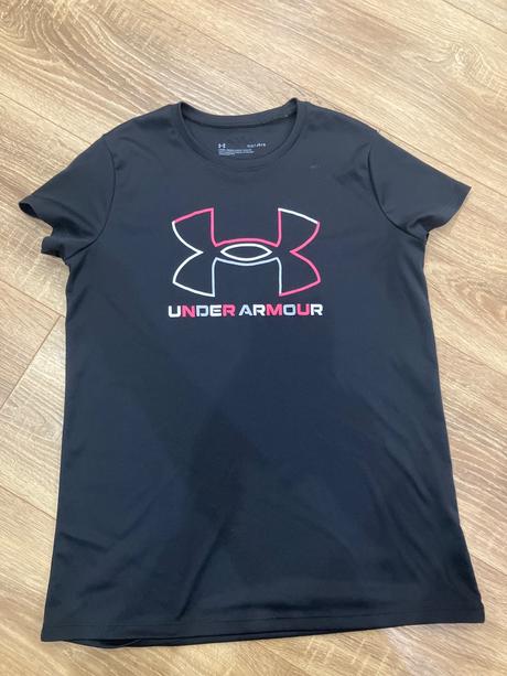 Tričko under armour, under armour,xs