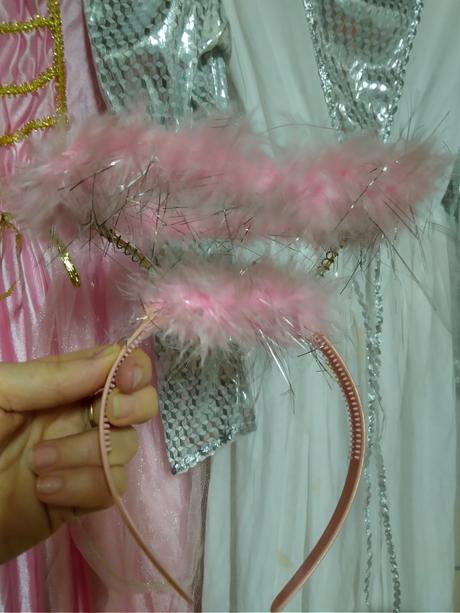 Karnevalový kostým, čarodejnica, tanečnica,, 