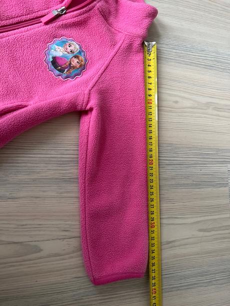 Frozen flisova mikinka (98), disney,98
