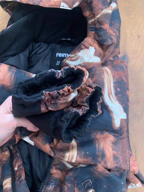 Reima kurikka zimná kombinéza 122/128, reima,122 / 128