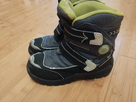 Čižmy, alpine pro,30