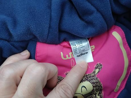 Zimny overal 92, wedze,92