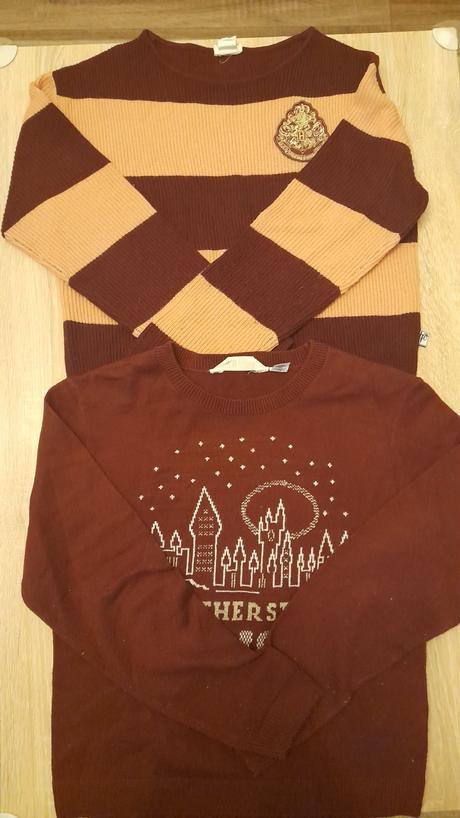 Balík harry potter dievča 158/164, 158–170