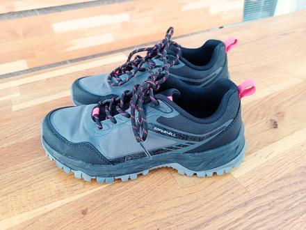 Softshellové topánky, alpine pro,37