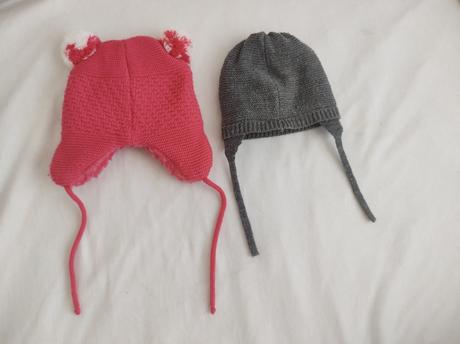 Teplé zimné čiapky, lupilu,80