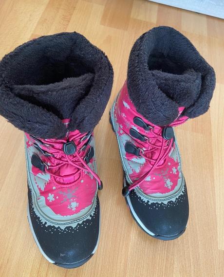 Alpine pro snehule, alpine pro,35