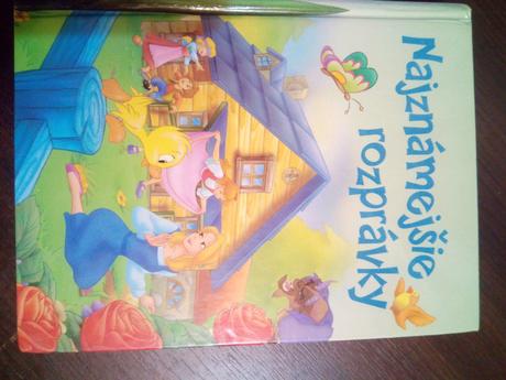 Najznámejšie rozprávky ô, 