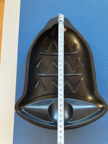 Forma na pečenie zvon, 