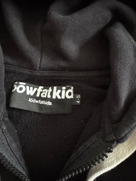 Loowfatkids mikina 4-5, 110
