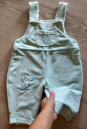 Nohavice na traky, 74