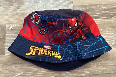 Klobúčik spider-man, marvel,54