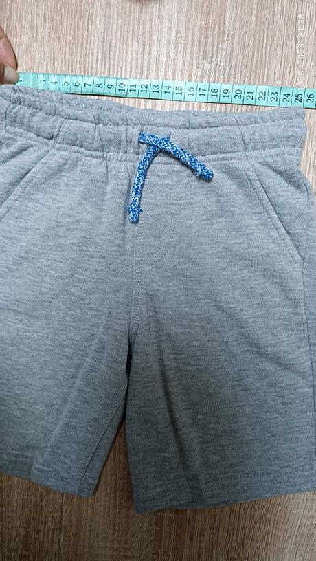 Krátke nohavice, 122