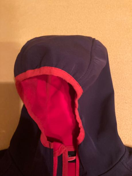 Bunda alpine pro, alpine pro,122