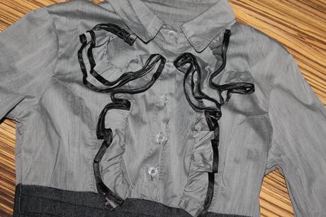 Blúzka cotton club v. m, m