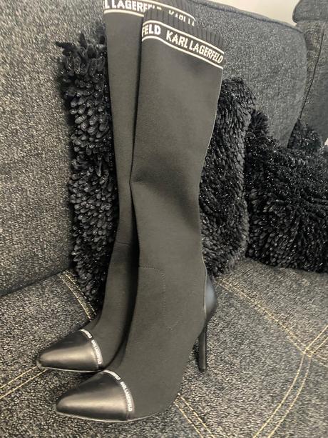 Čižmičky karl lagerfeld, karl lagerfeld,37