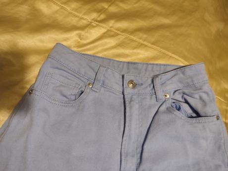 Nohavice, h&m,36