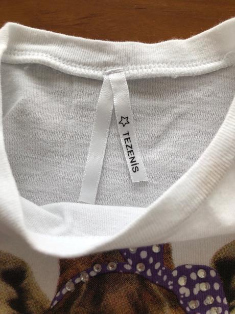 Tricko so zirafou zn. tezenis, 110