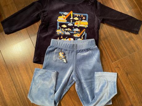 Pyžamo sergent major 98 cm, sergent major,98