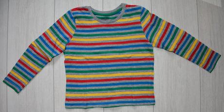 Tričko s dlhým rukávom, lupilu,110