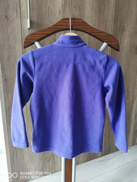 Fleacova mikina, quechua,140