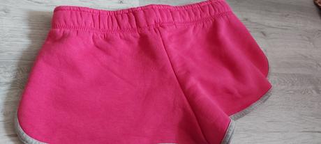 Kratučké froté kraťasky zn.smilodox, s