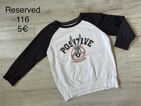 Mikina, reserved,116