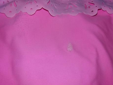 Dvojdielne -ruzove plavky, 140