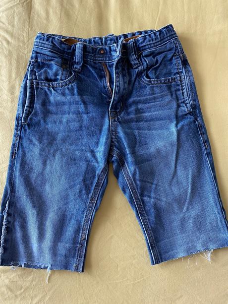 Predám krátke gate 116, zara,116