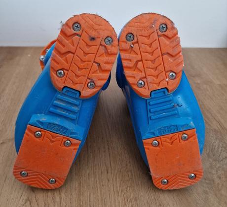 Detské lyžiarky tecnica, 17/215 mm, tecnica,17