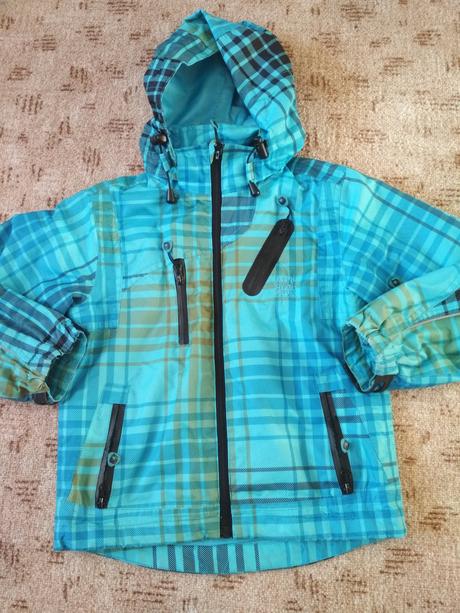 Vetrovka veľ.116/122, authority,116