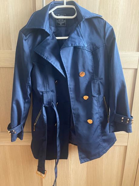 Dievčenské búndy na jeseň 8-10r, 140