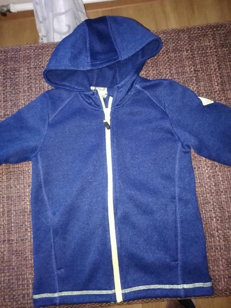Chlapčenská mikina, lupilu,128