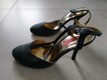 Dámske lodičky, 38