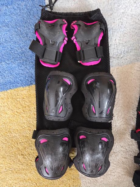 Korcule rollerblade microblade s chranicmi, rollerblade,33